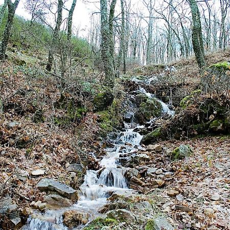 Casa Rural Cristina III San Pablo de los Montes Екстер'єр фото