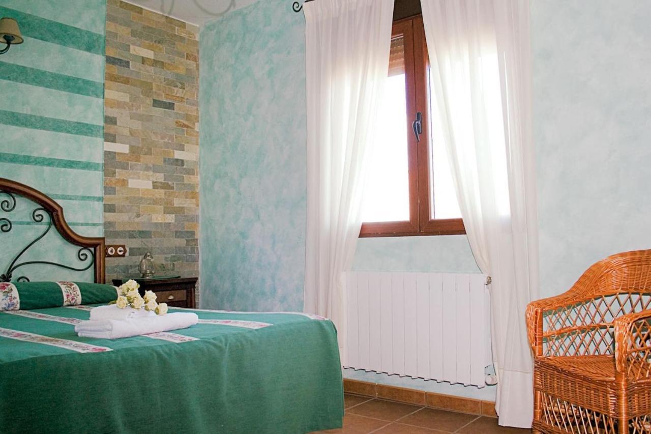 Casa Rural Cristina III San Pablo de los Montes Екстер'єр фото